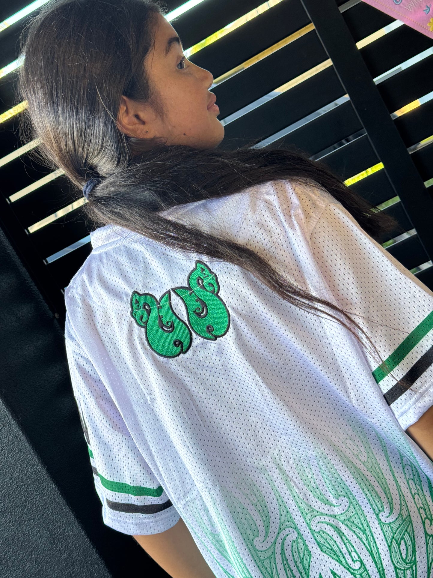 Ladies NFL Style Shirt - Waist Length