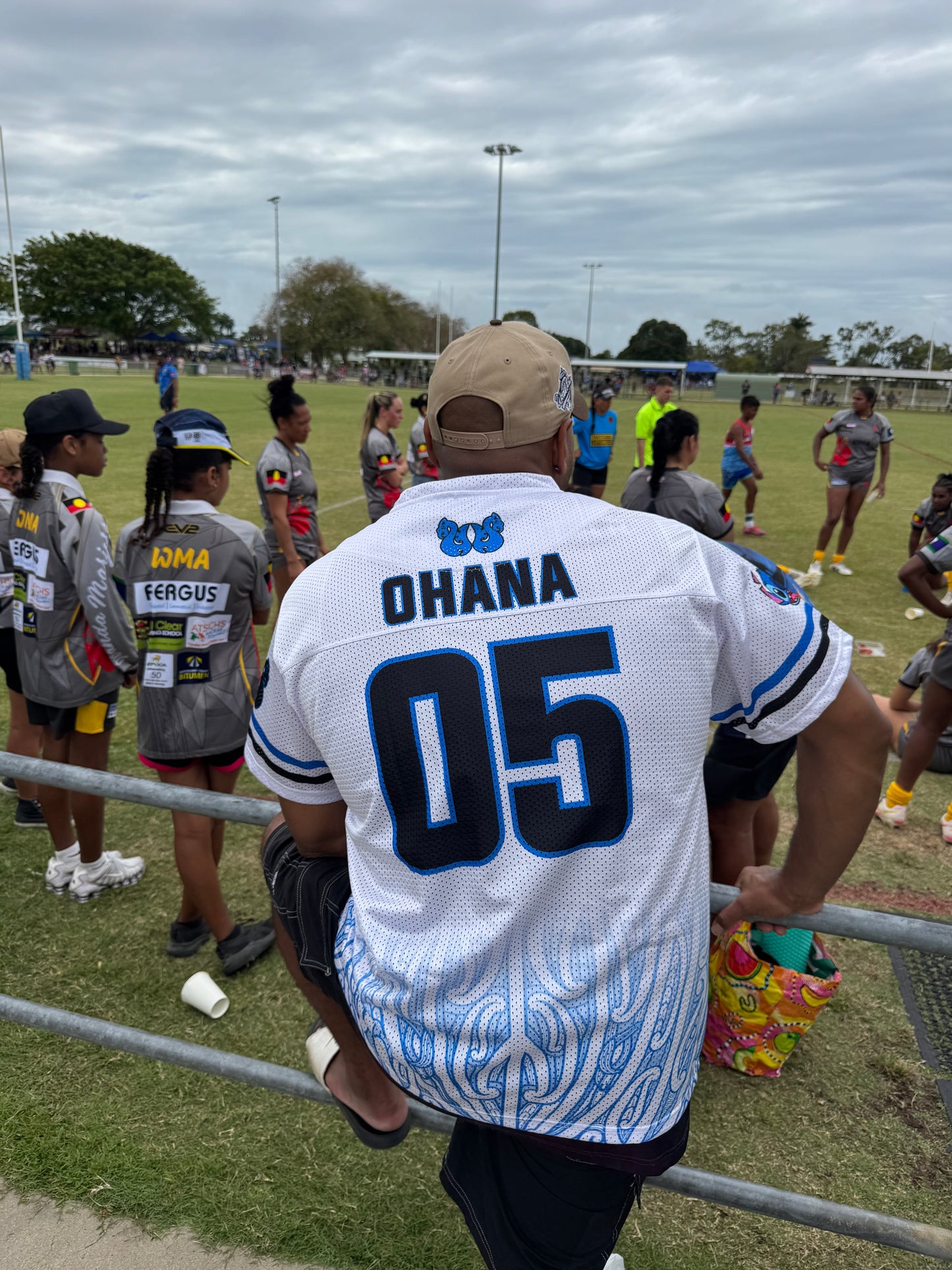 Stitch Inspired NFL Shirt