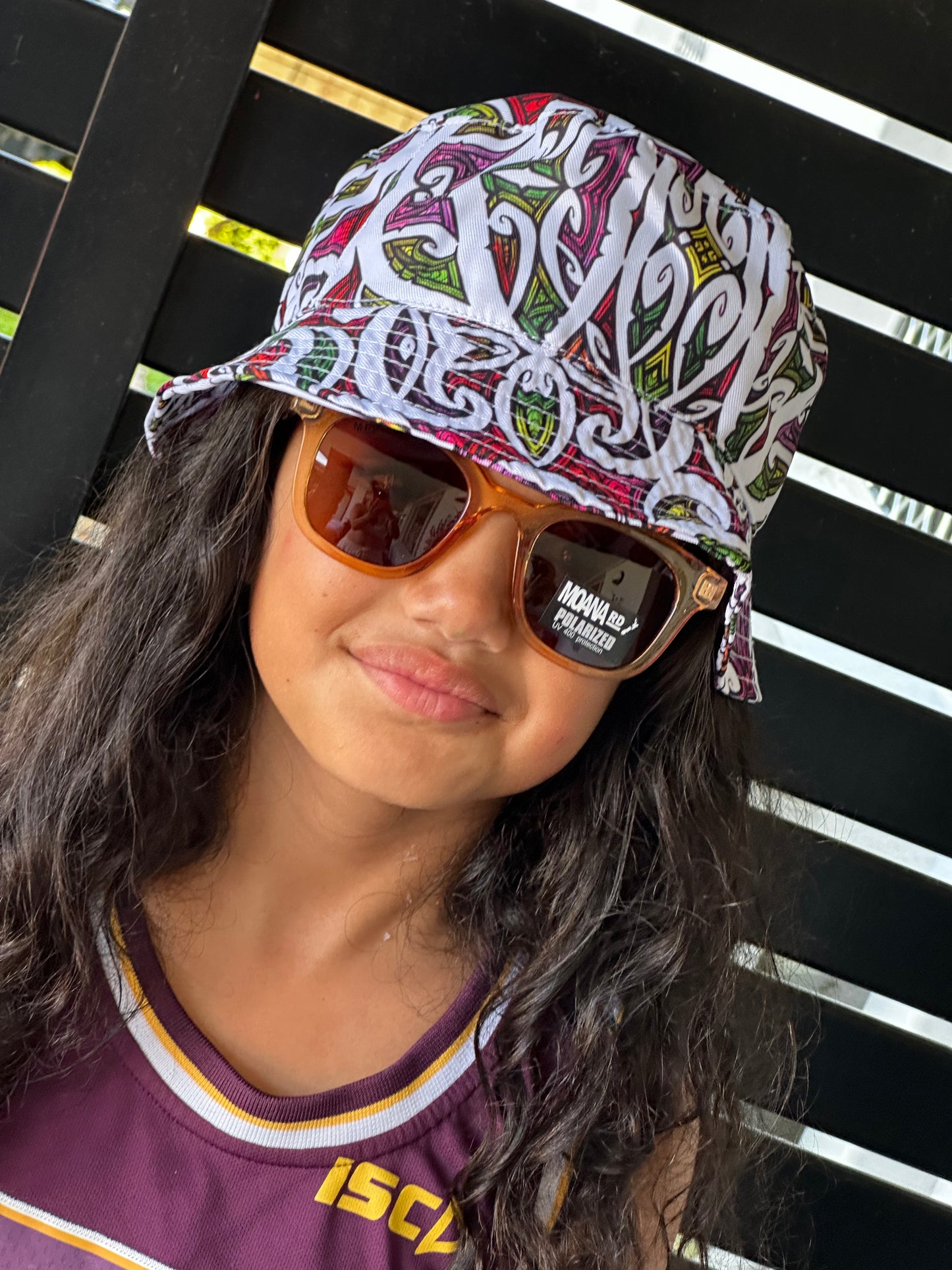 Moana Rd - Bucket Hat