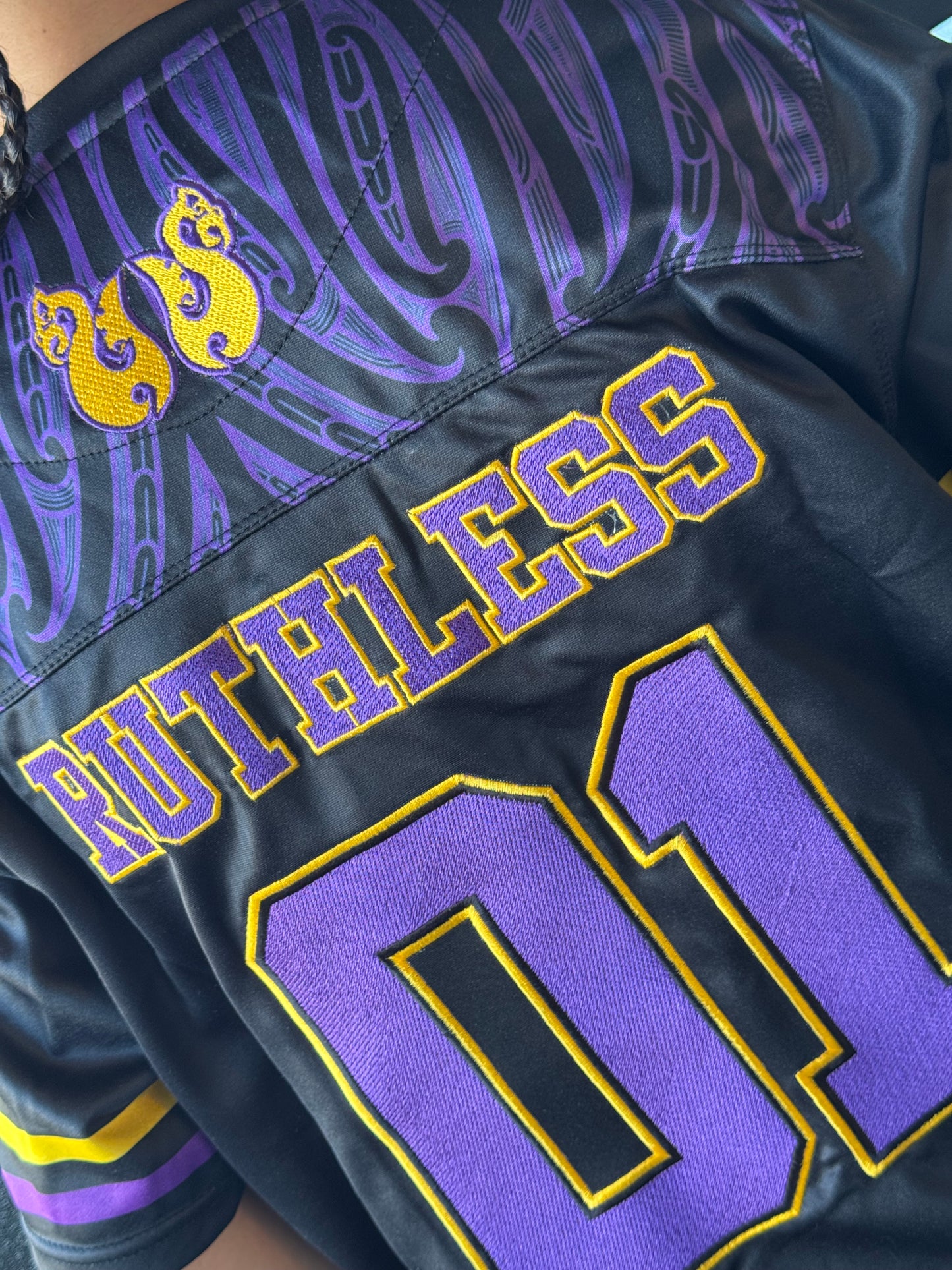 Wairua NFL Inspired Shirt