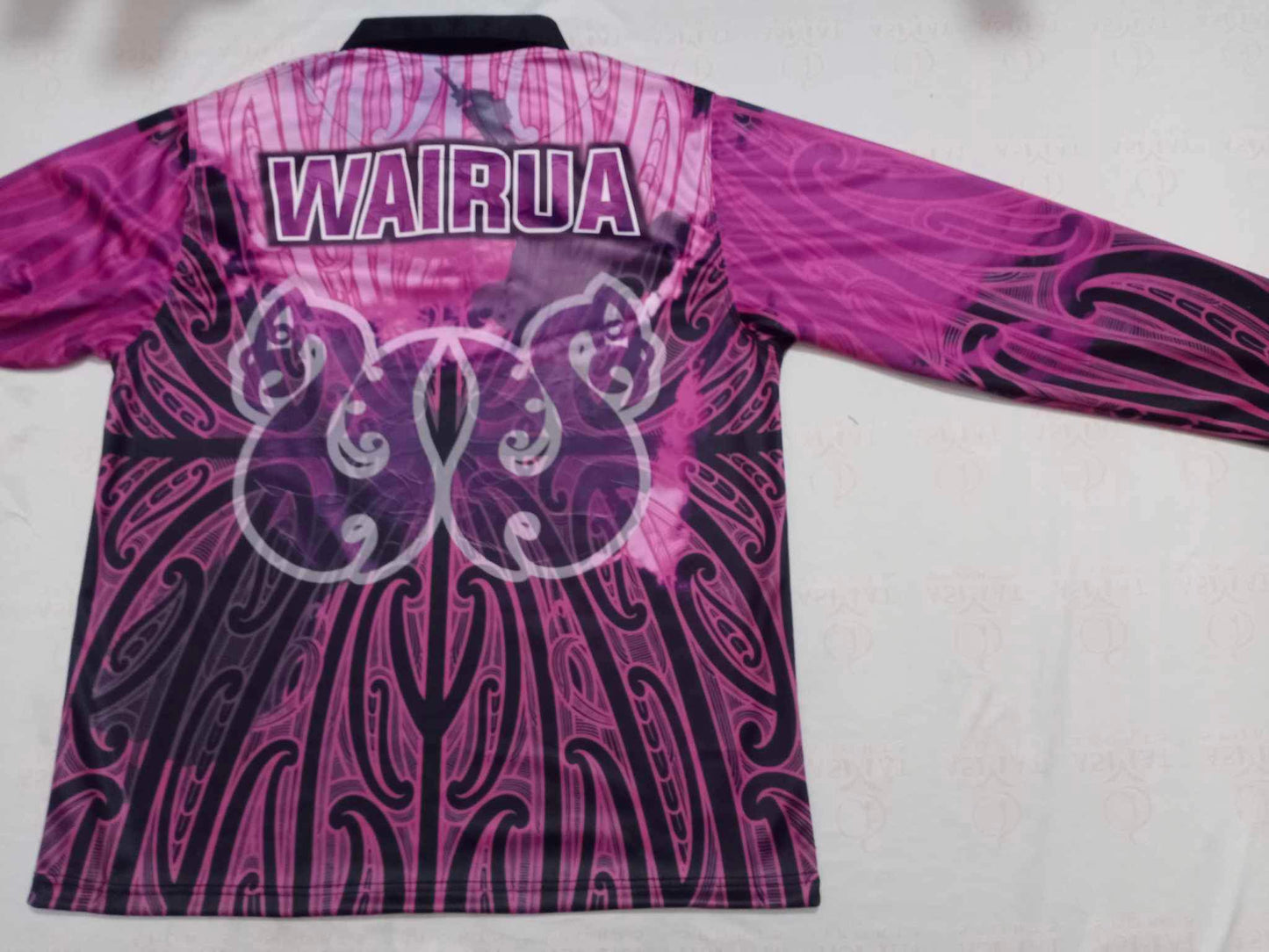 Wahine Fishing Shirt