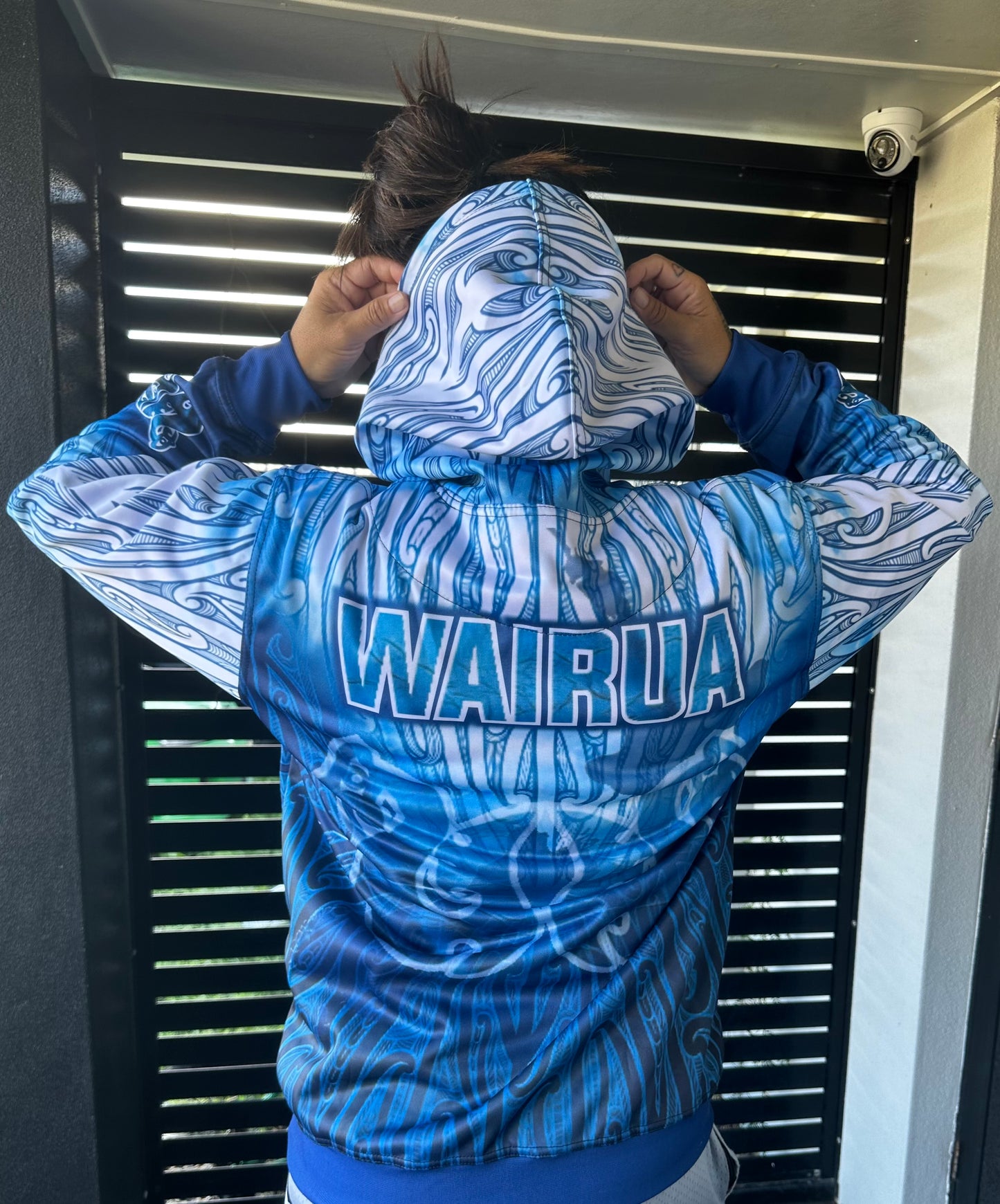 Tangaroa Hoodie
