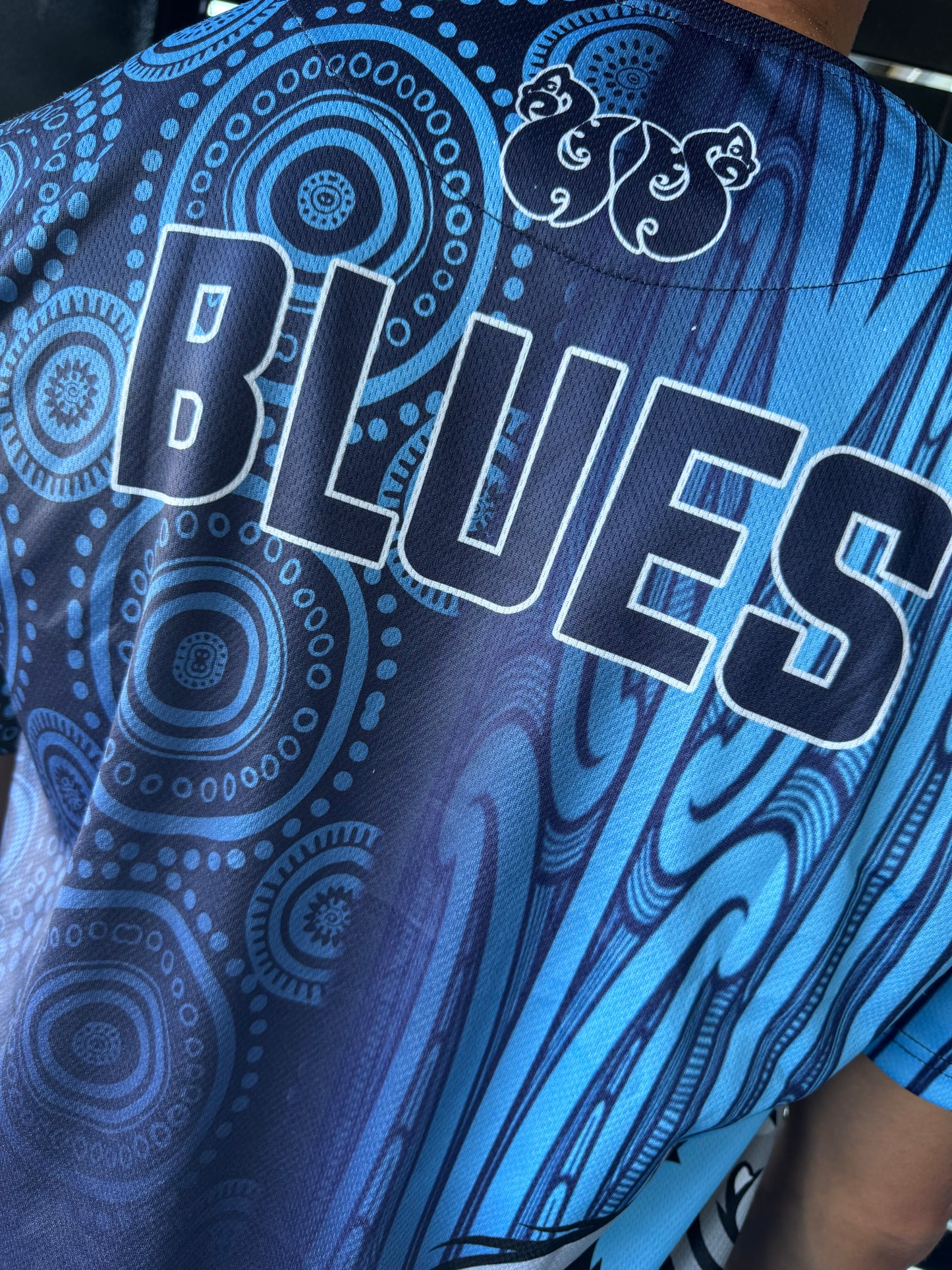 State Of Origin T-Shirts 2025