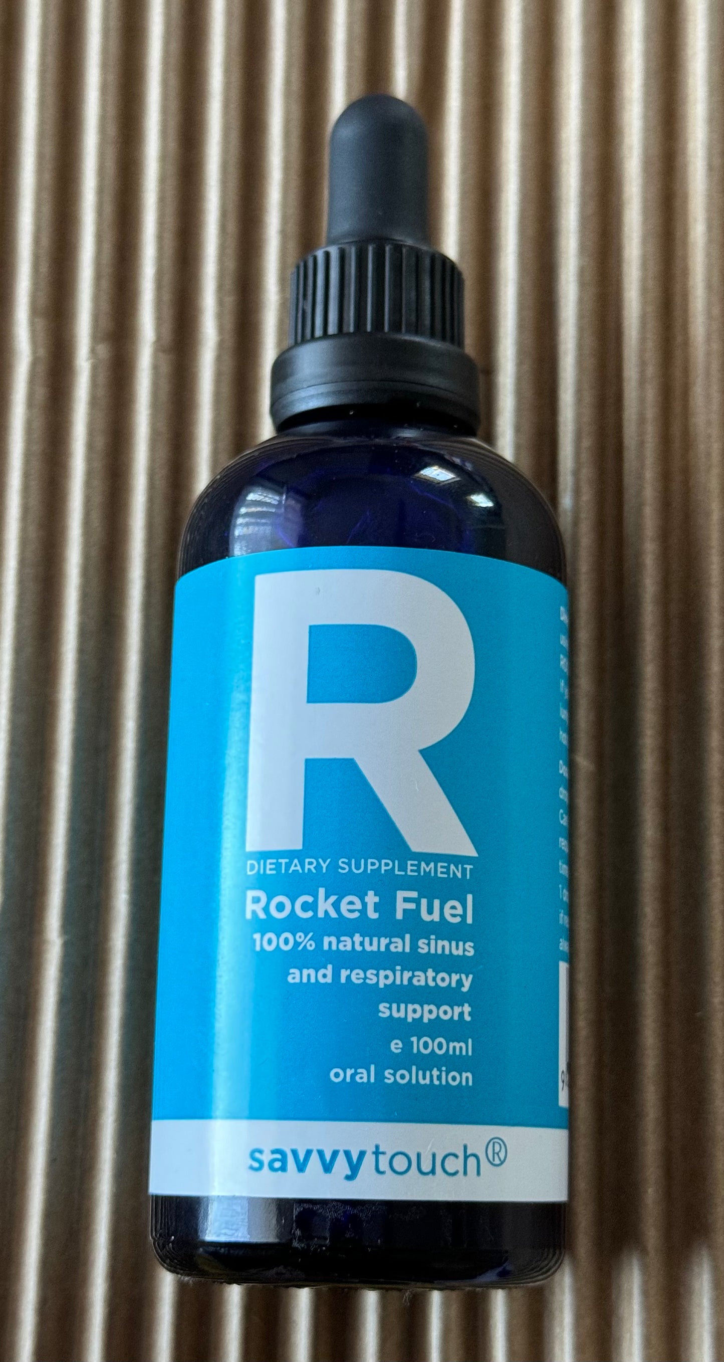 Rocket Fuel 100mls - Savvy Touch