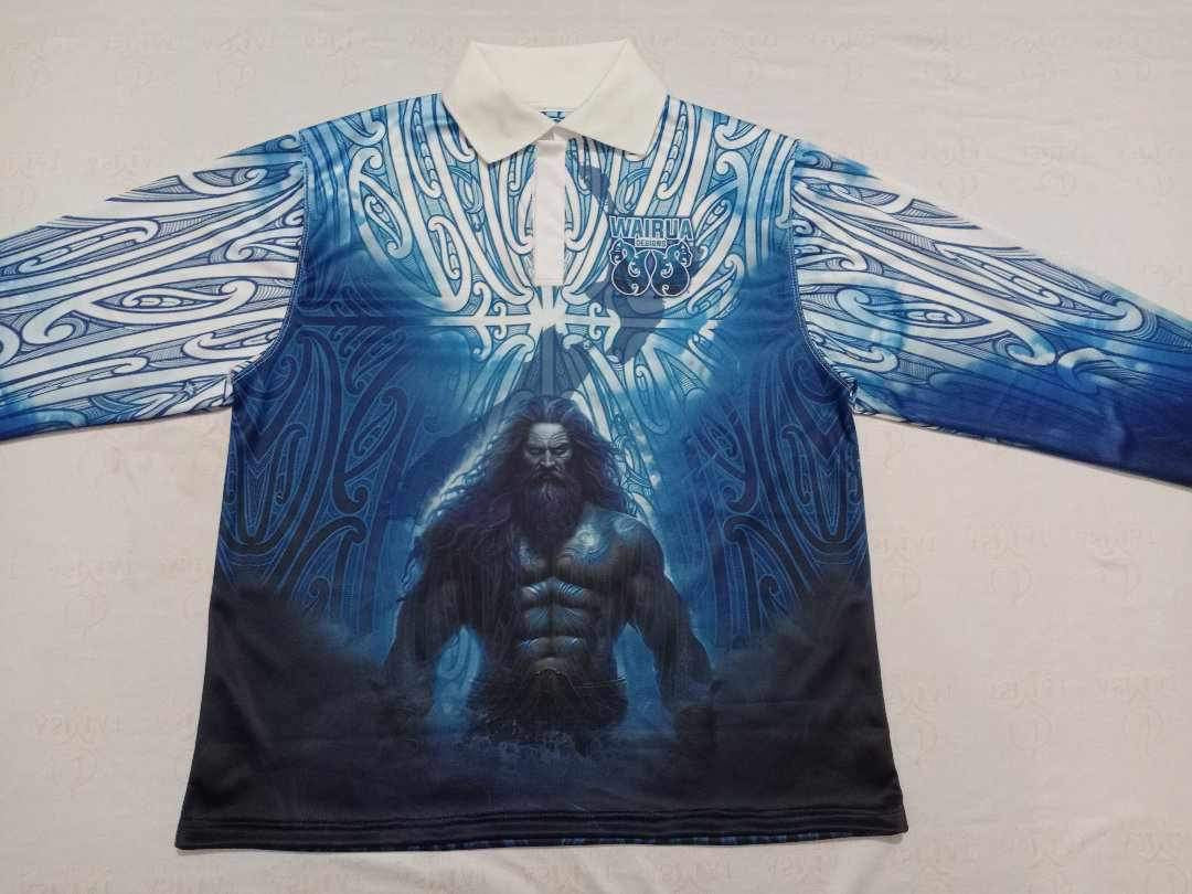 Tangaroa Fishing Shirt