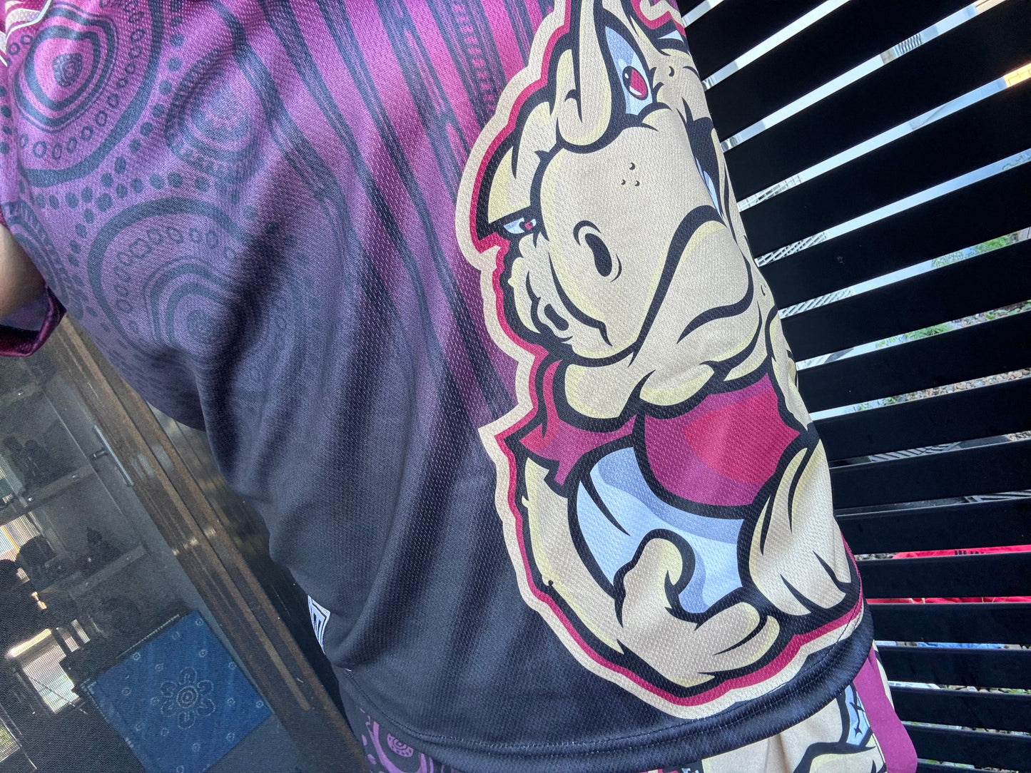 State Of Origin T-Shirts 2025