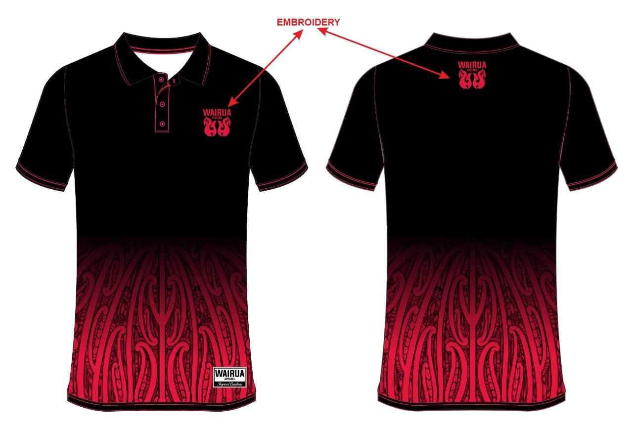 Golf Shirts – Wairua Designs
