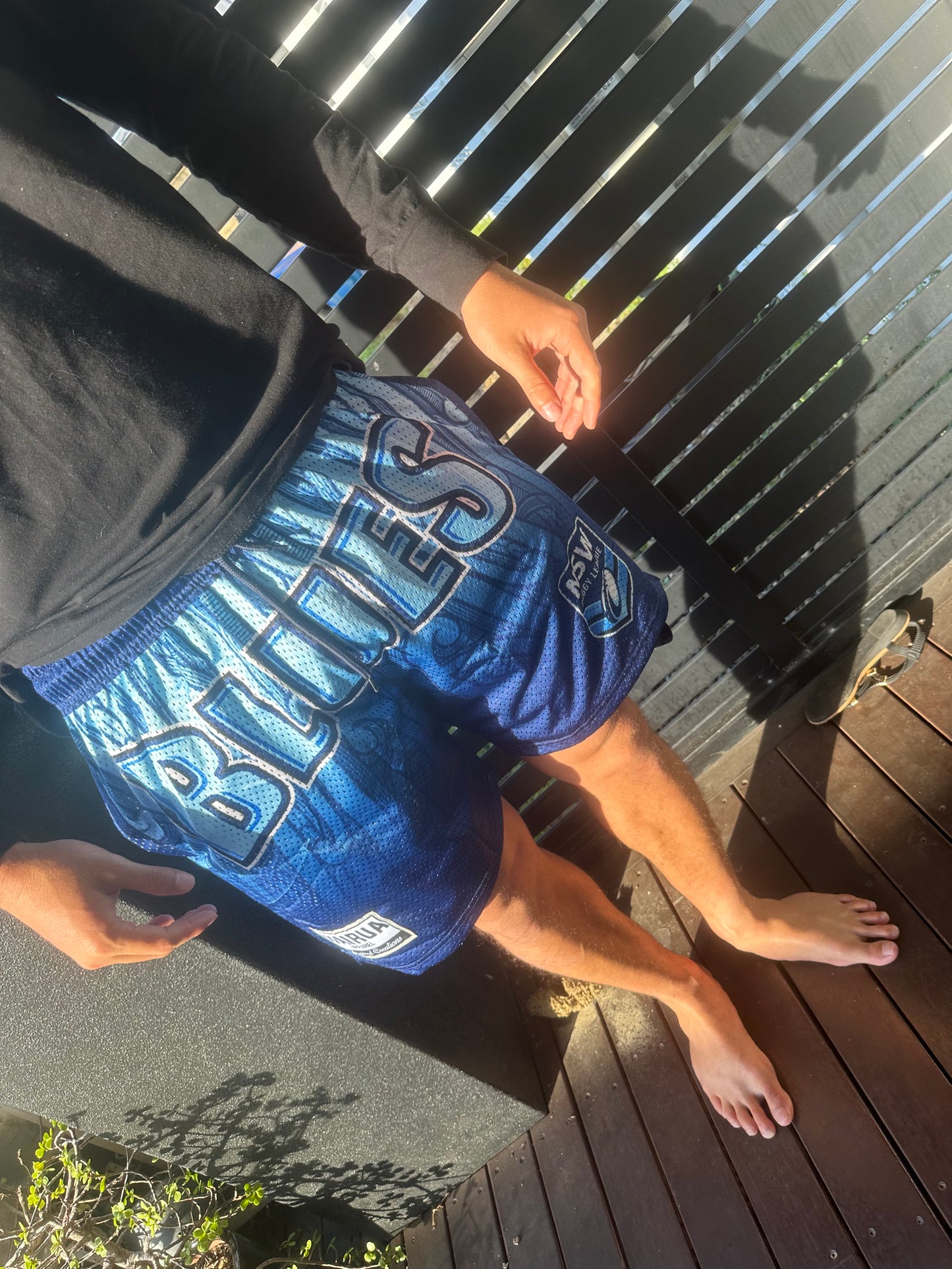 Wairua QLD And NSW Shorts