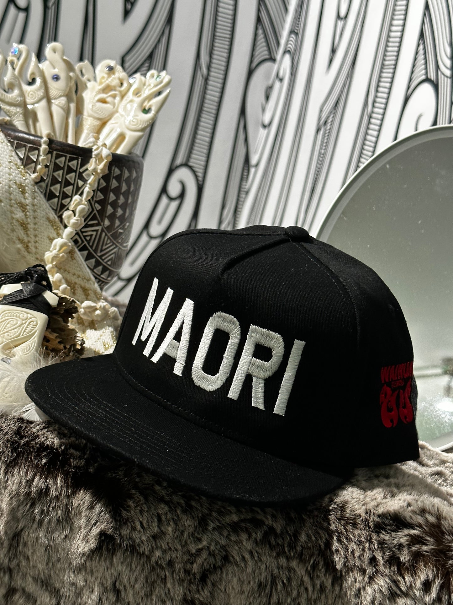 Maori Cap