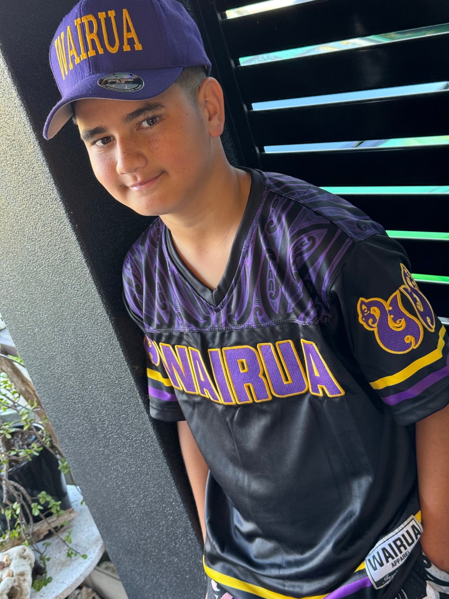 Wairua NFL Inspired Shirt