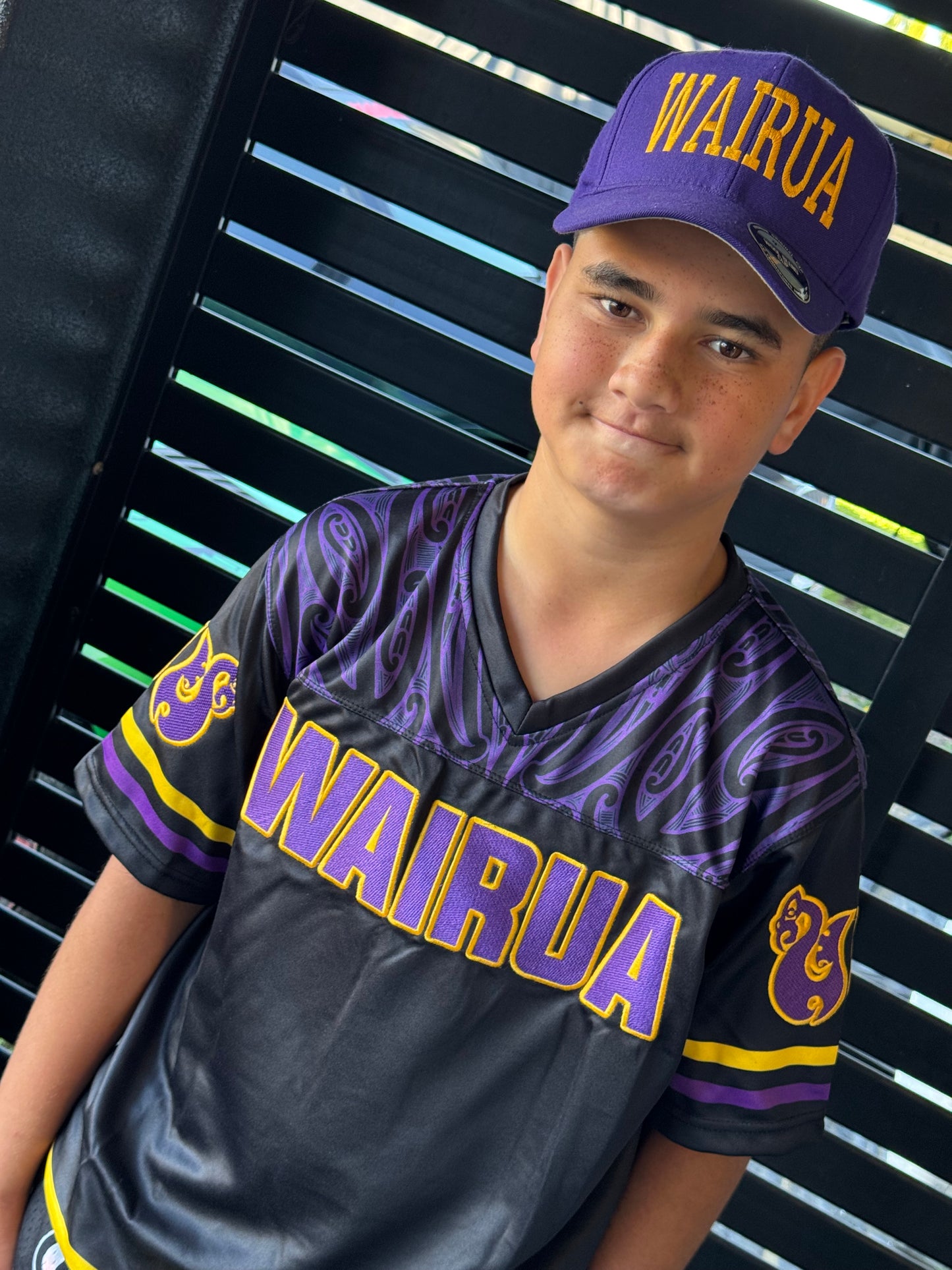 Wairua NFL Inspired Shirt