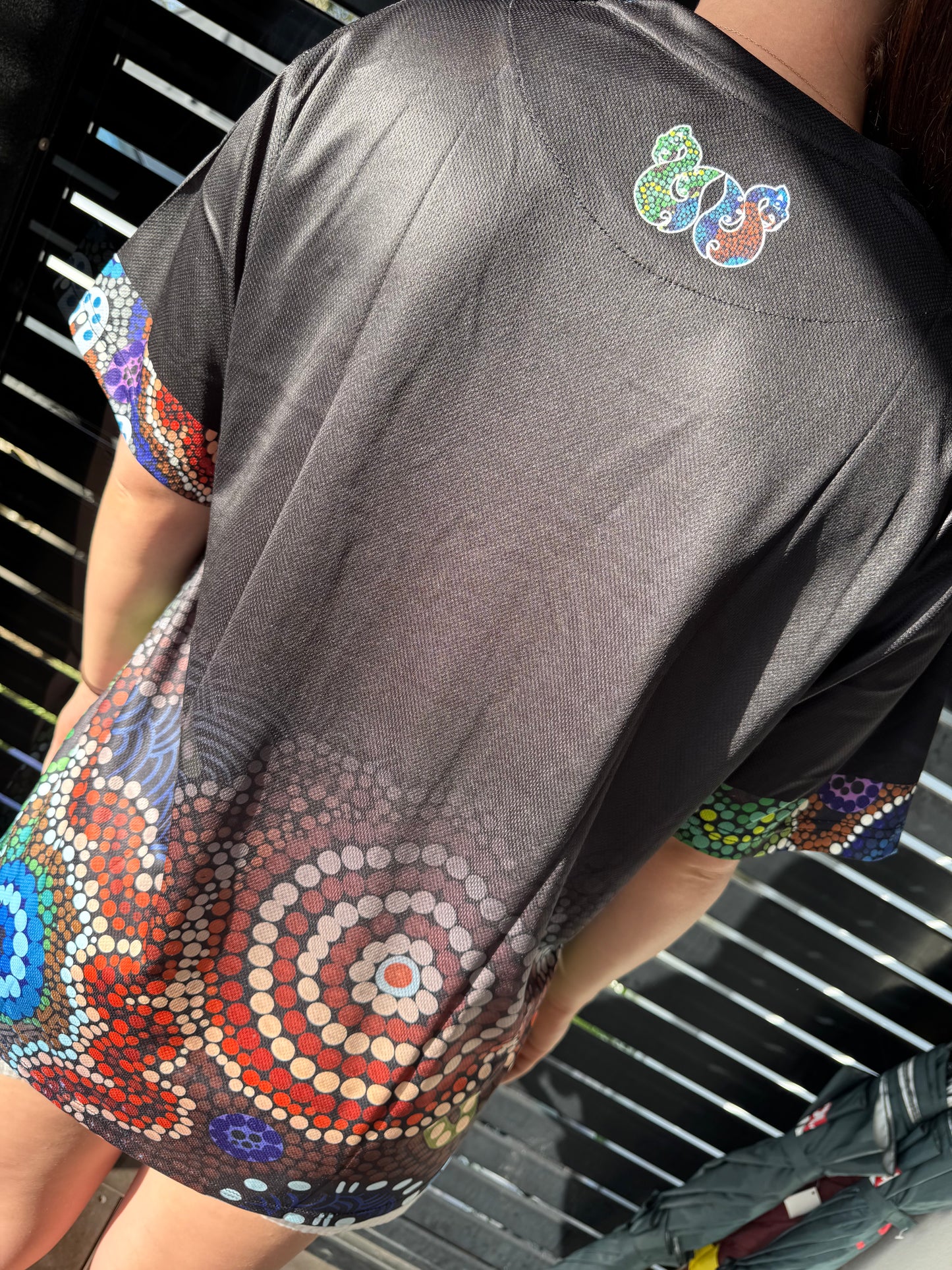 Aboriginal “Proud 2b Me” TShirts & Hooded Singlets