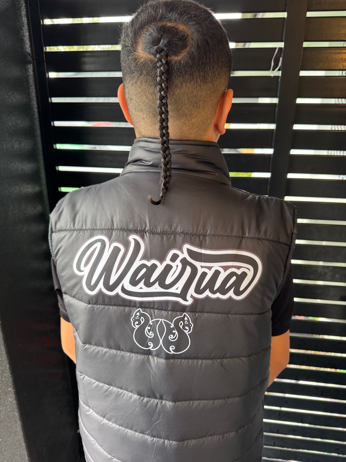 Wairua Puffer Vest