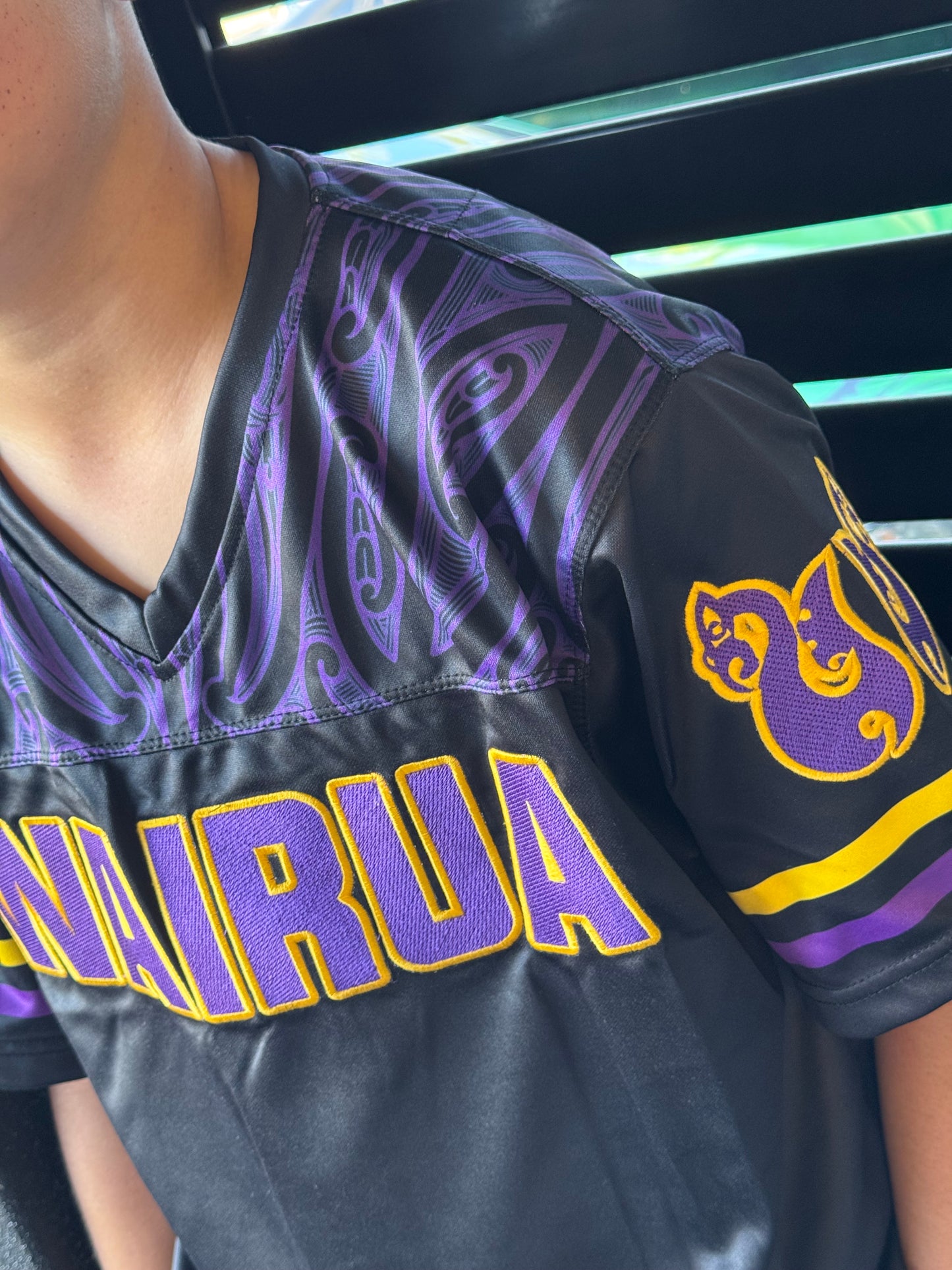 Wairua NFL Inspired Shirt