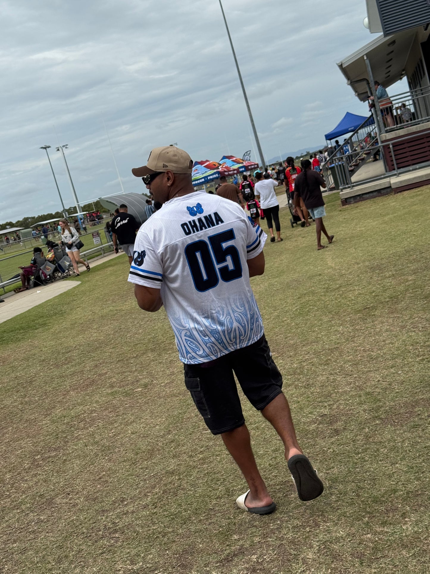 Stitch Inspired NFL Shirt