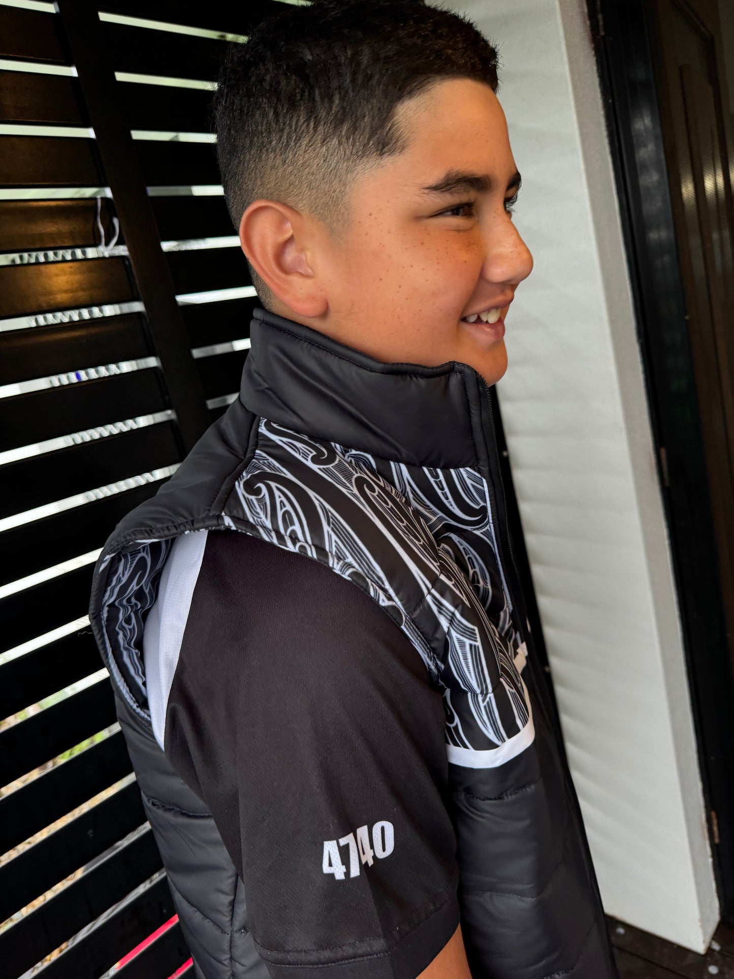 Wairua Puffer Vest