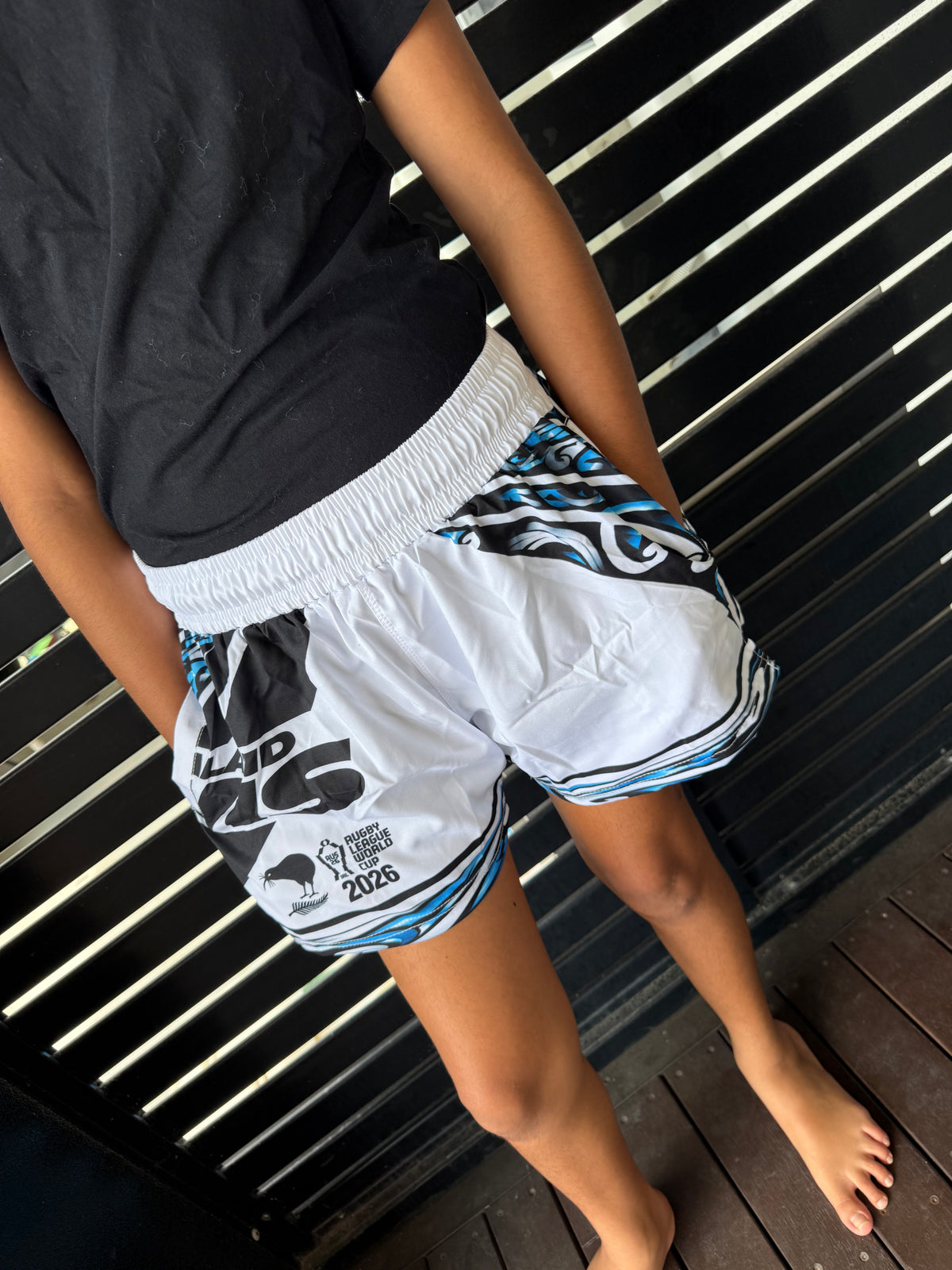 NZ Kiwis Shorts