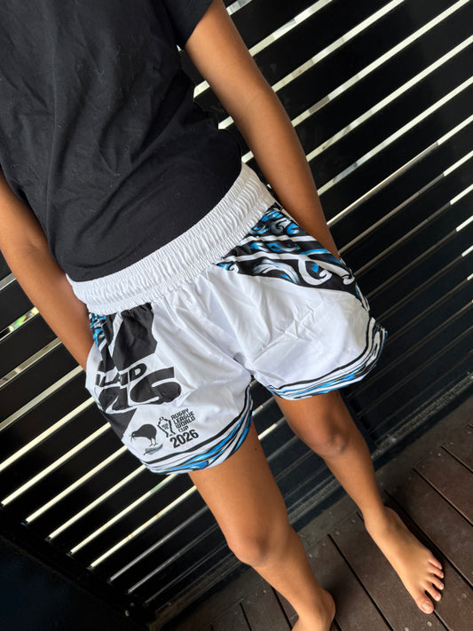NZ Kiwis Shorts