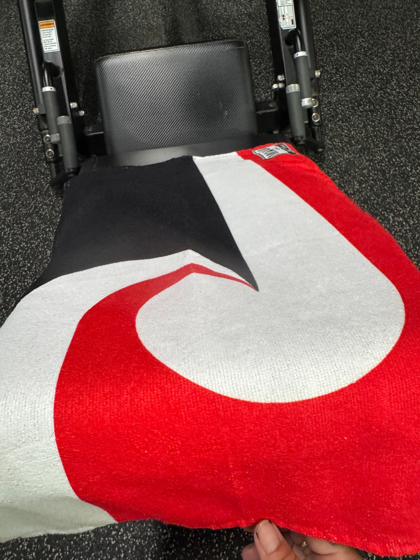 Tino Rangatiratanga Gym/Golf Towels