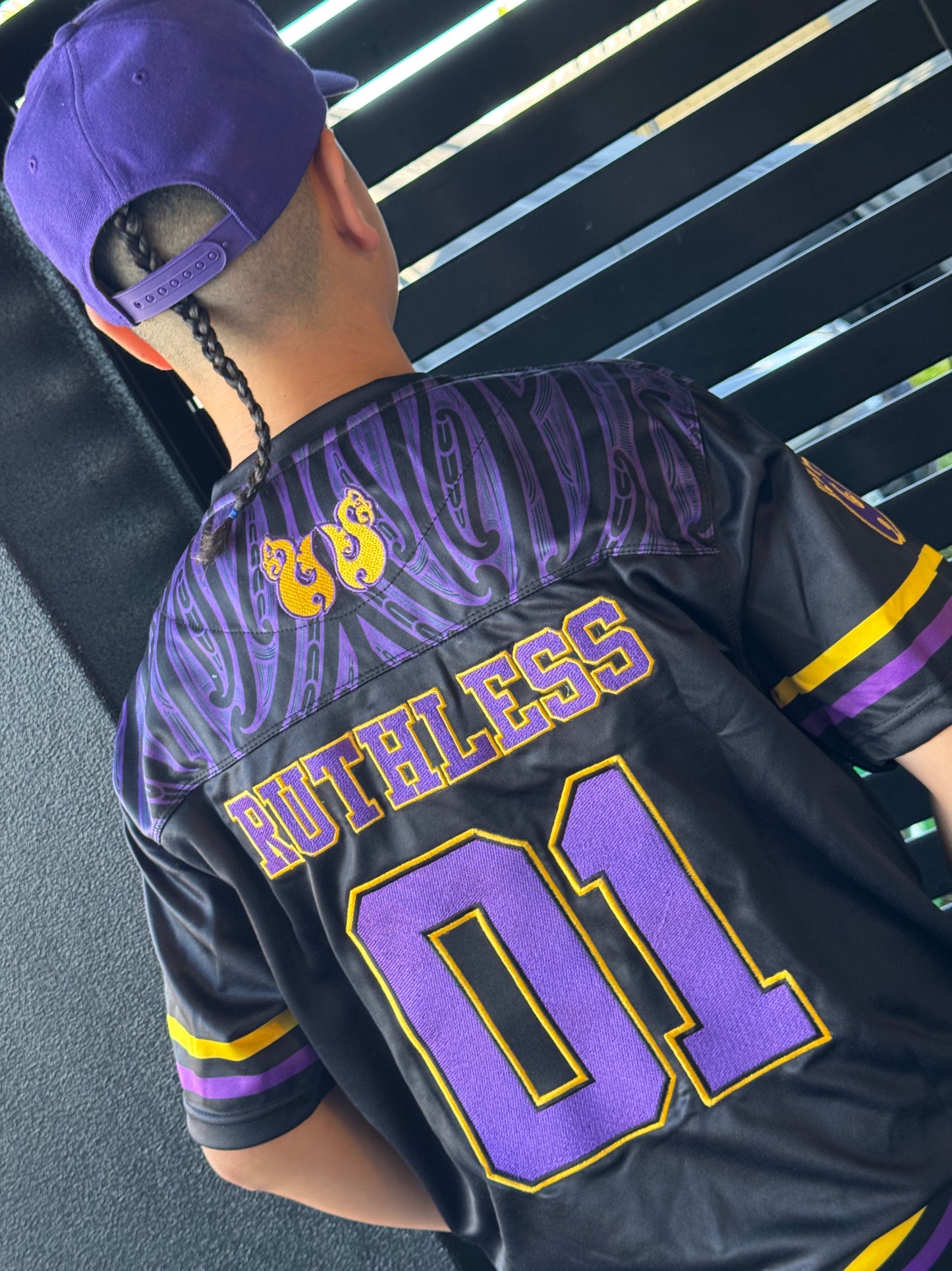 Wairua NFL Inspired Shirt