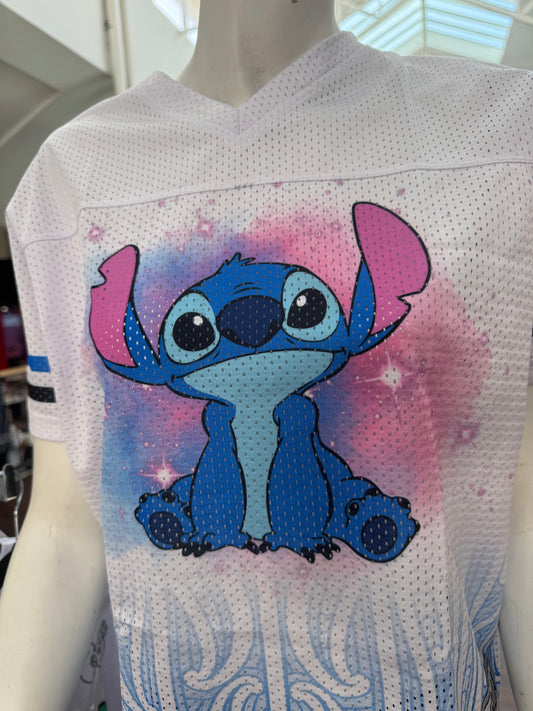 Stitch Inspired NFL Shirt