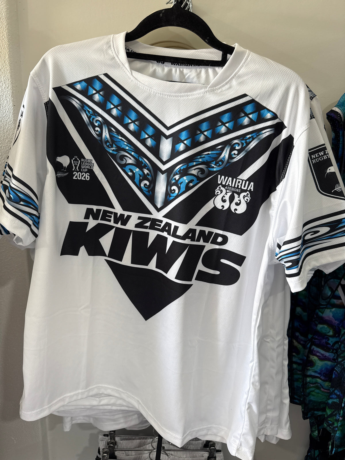 NZ Kiwi TShirt