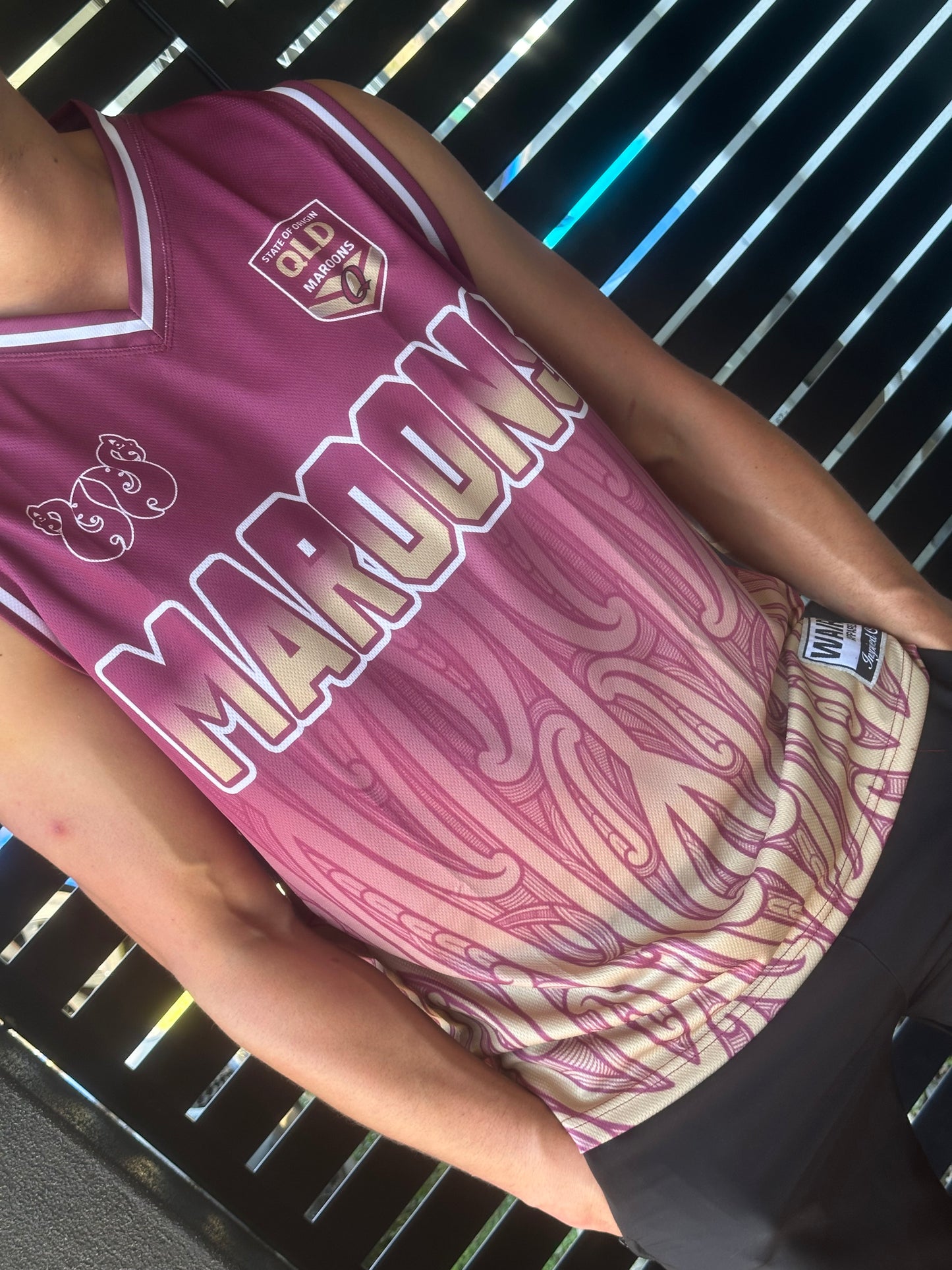 Wairua QLD And NSW Singlets