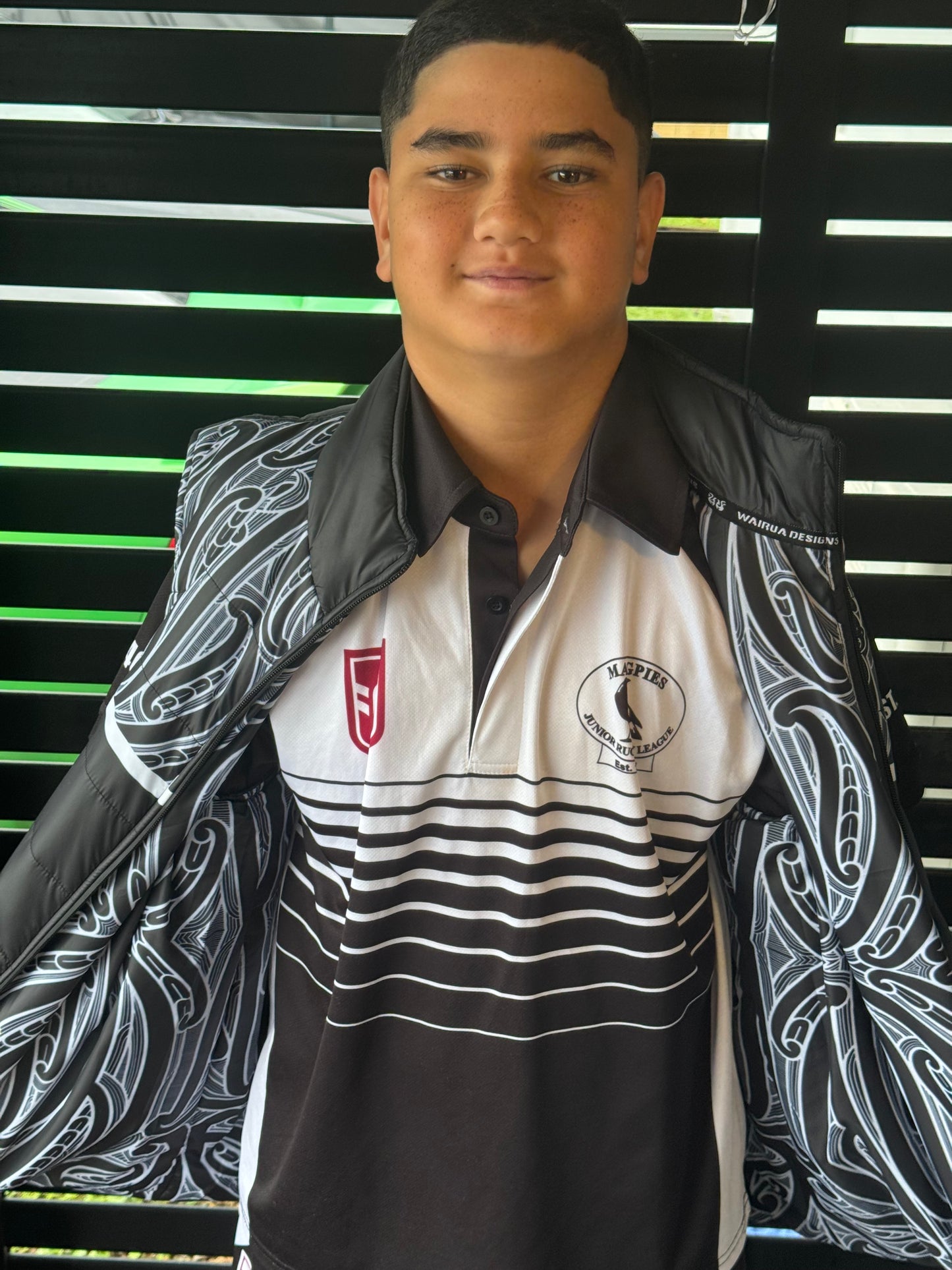 Wairua Puffer Vest