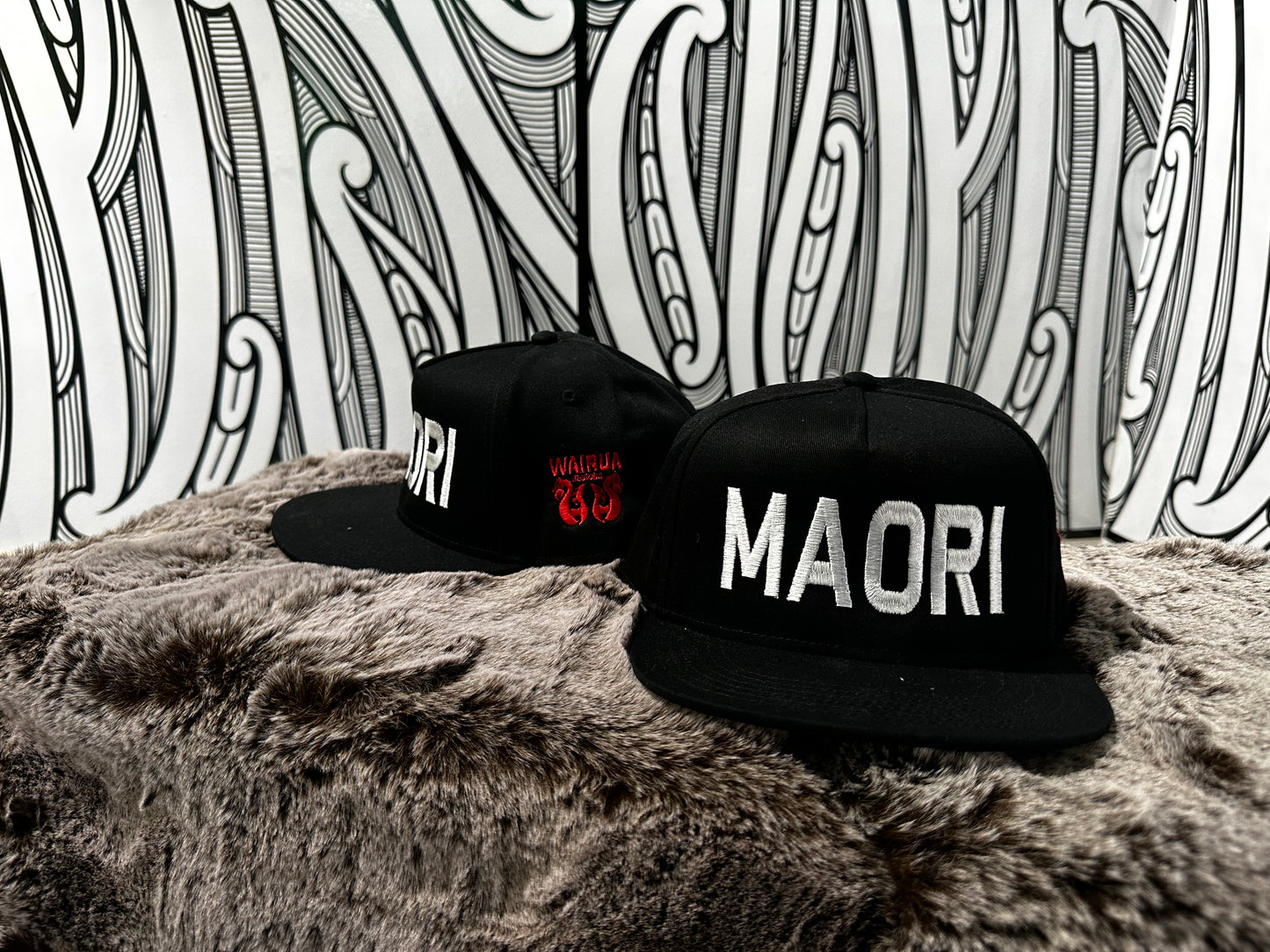 Maori Cap