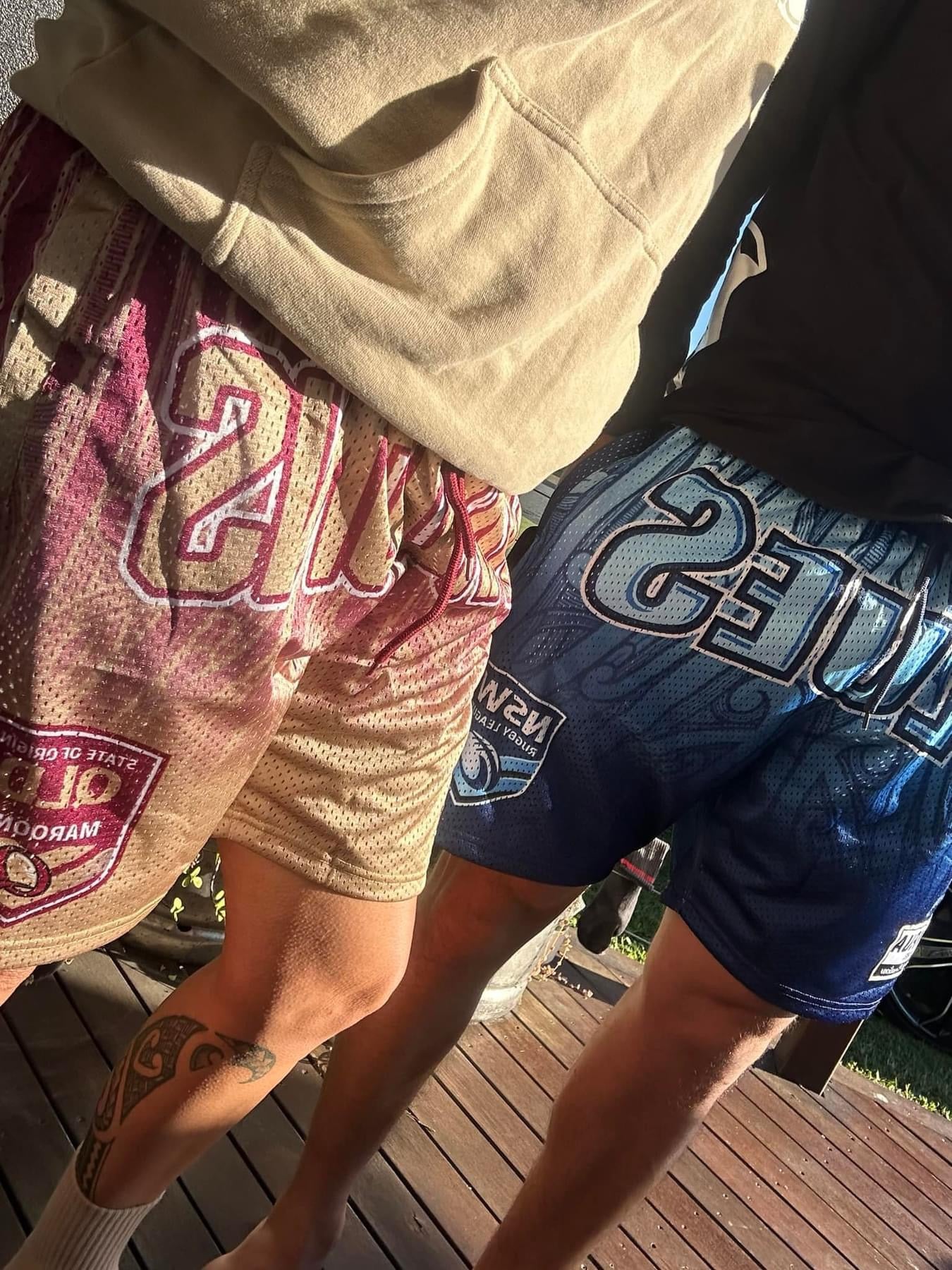 Wairua QLD And NSW Shorts